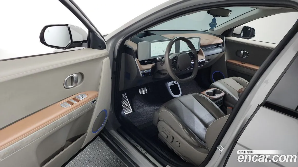 Hyundai Ioniq5 2022 из KR, фото 10