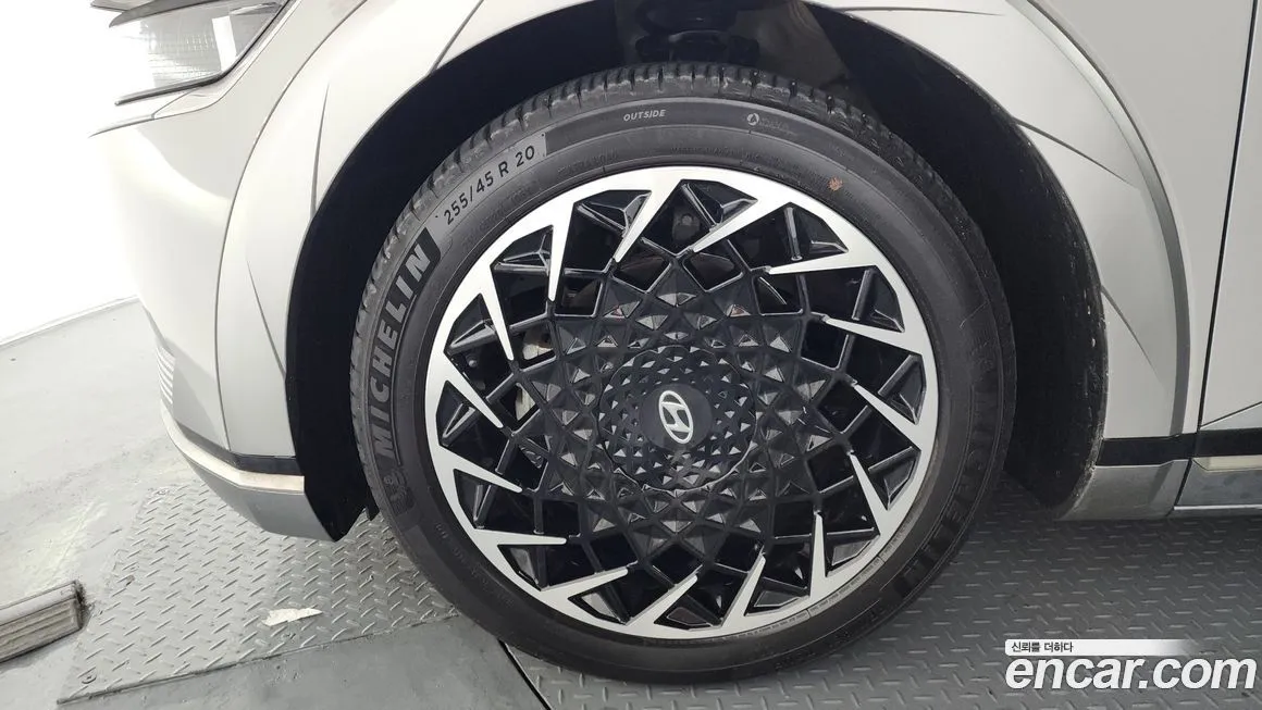 Hyundai Ioniq5 2022 из KR, фото 6