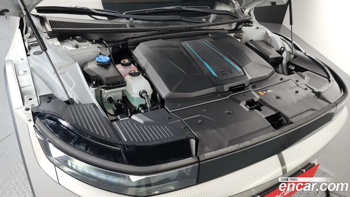 Hyundai Ioniq5 2022 из KR, фото 8