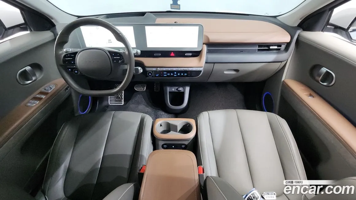 Hyundai Ioniq5 2022 из KR, фото 9