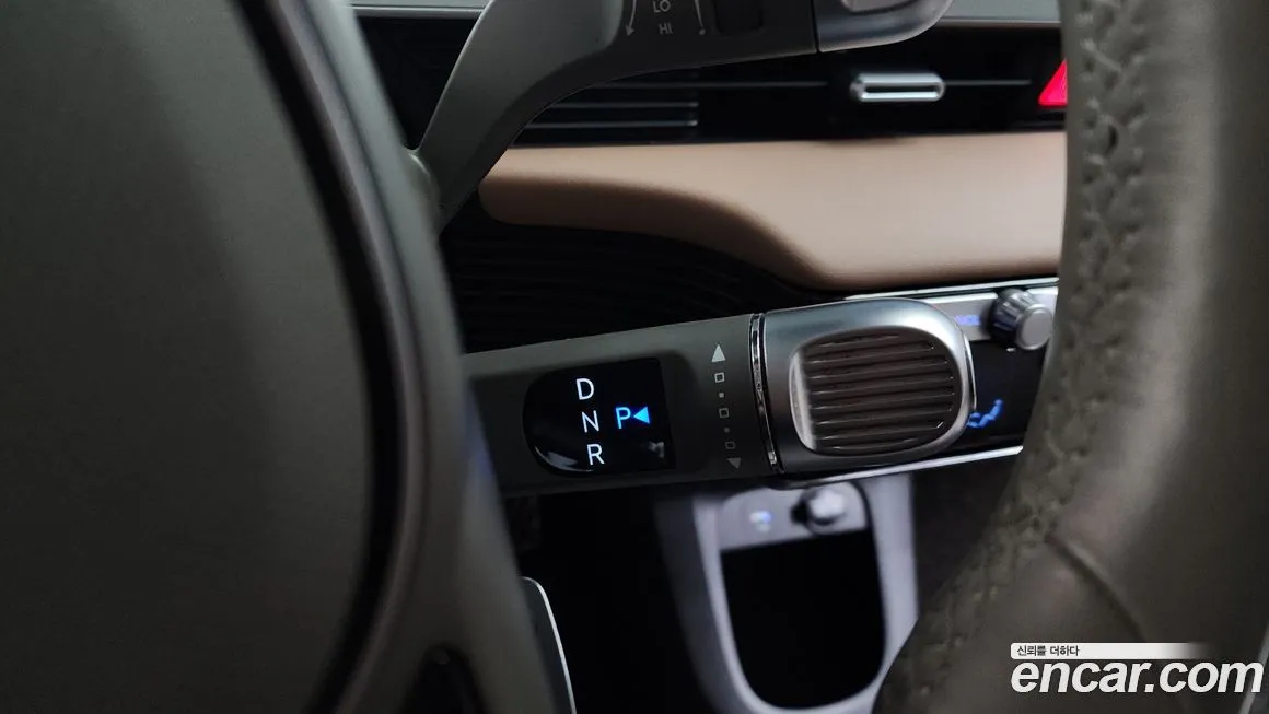 Hyundai Ioniq5 2022 из KR, фото 5