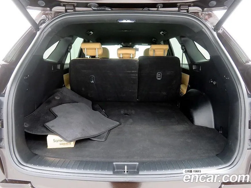 Kia Sorento — фото 6