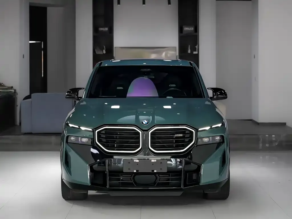 BMW XM 2024 из CN, фото 2