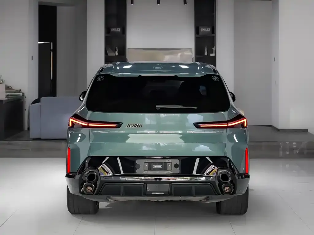 BMW XM 2024 из CN, фото 4