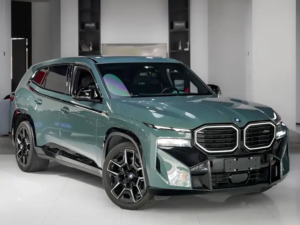 BMW XM 2024 из CN, фото 10