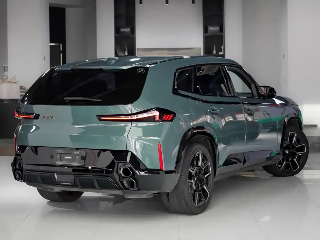 BMW XM 2024 из CN, фото 3