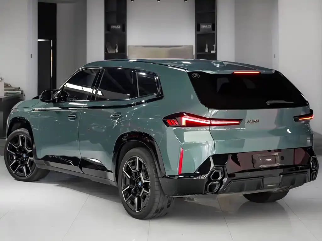 BMW XM 2024 из CN, фото 5