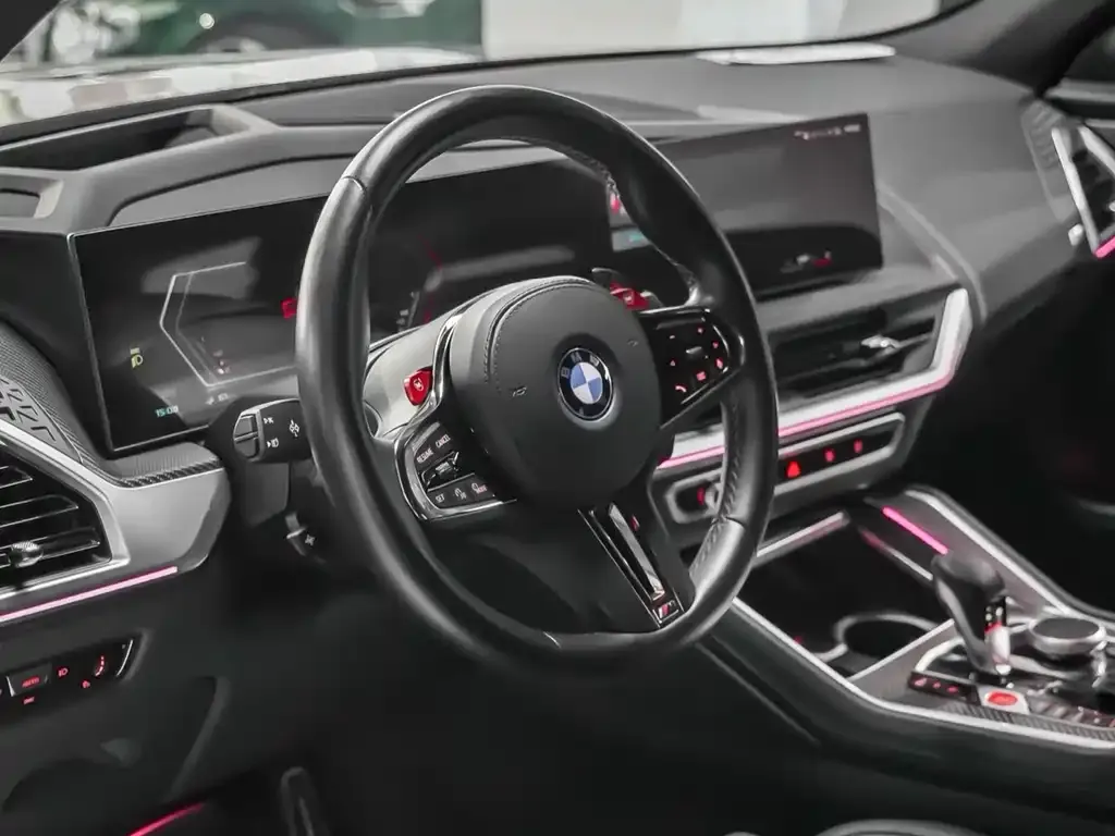 BMW XM 2024 из CN, фото 9