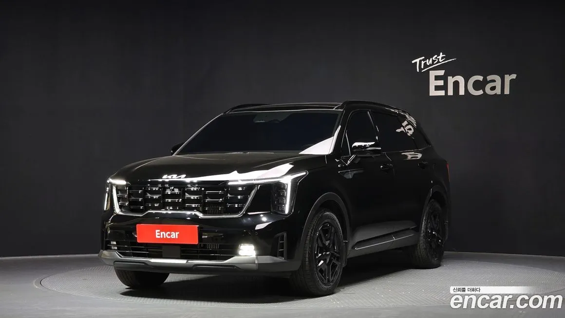 Kia Sorento — фото 1