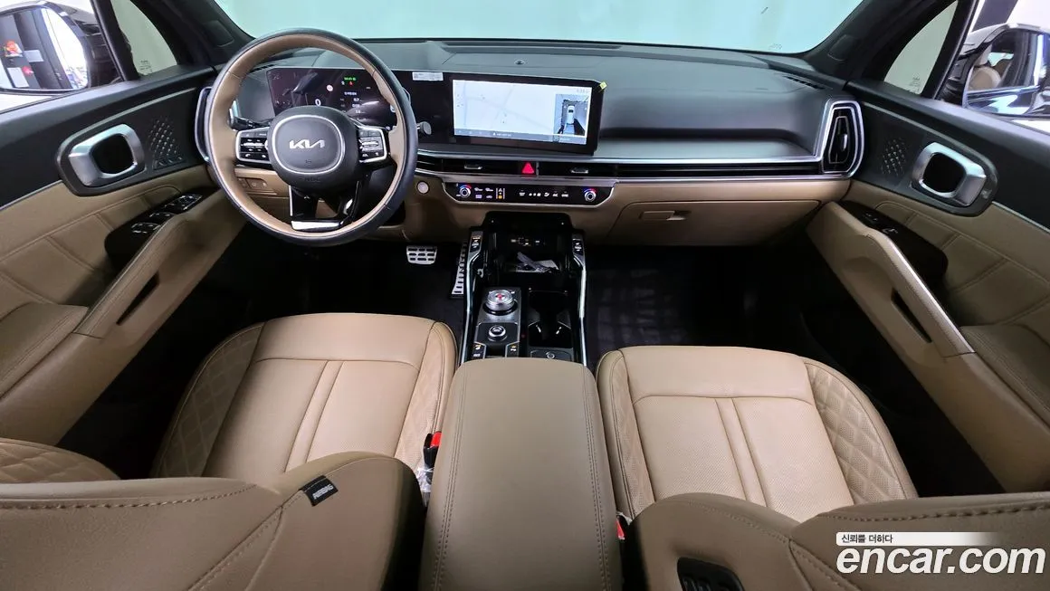Kia Sorento — фото 10