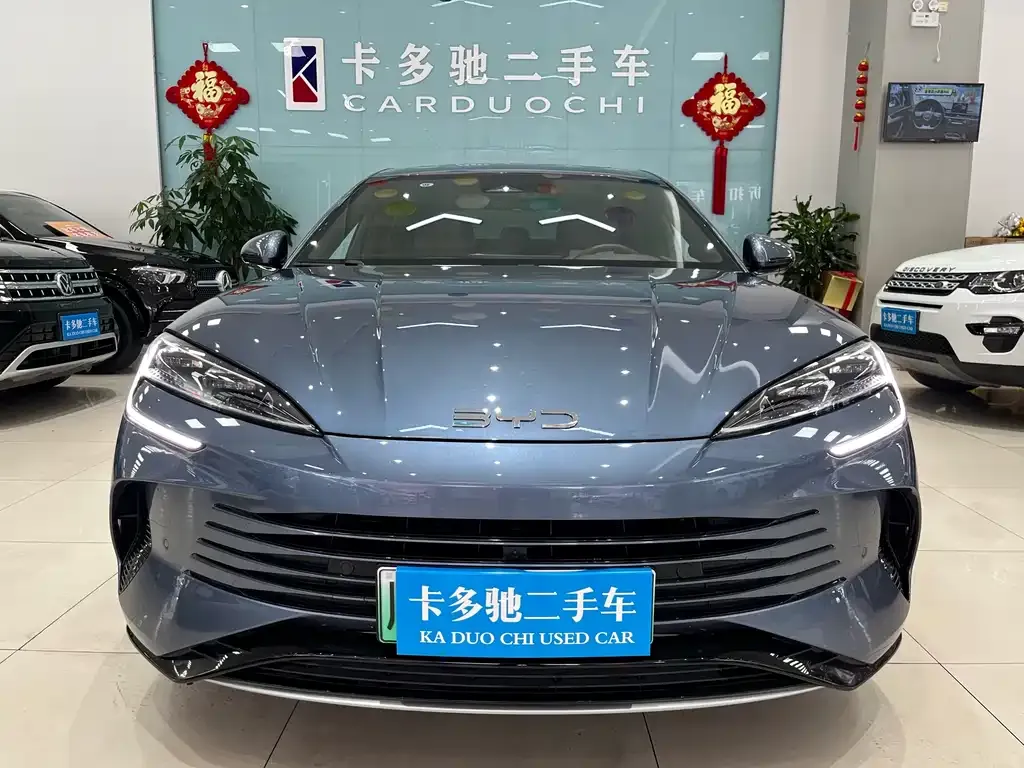 BYD Seal — фото 4