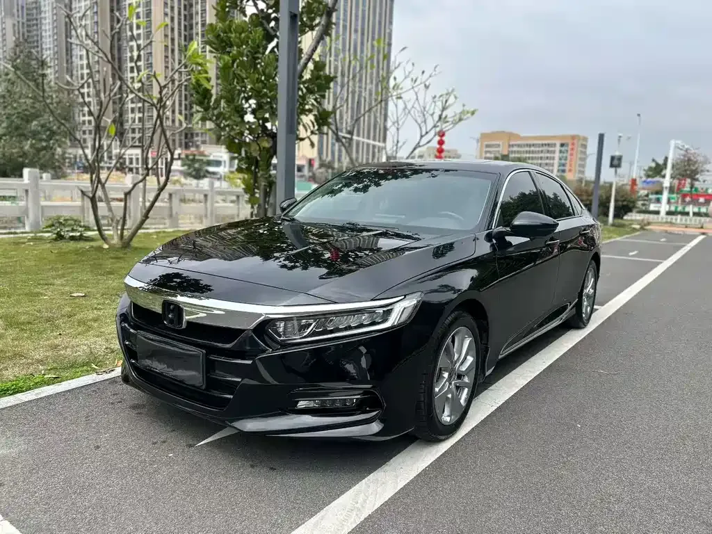 Honda Accord 2021 из CN, фото 1