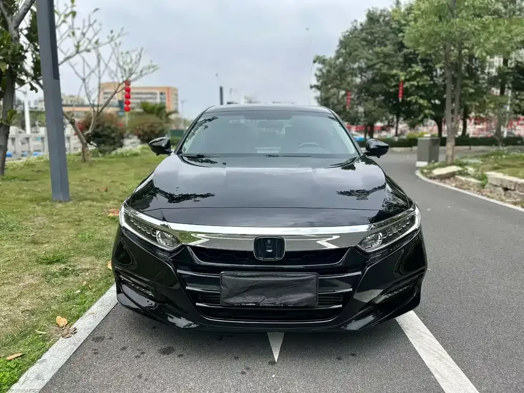 Honda Accord 2021 из CN, фото 9