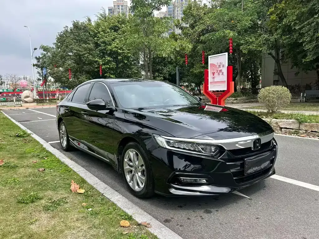 Honda Accord 2021 из CN, фото 4