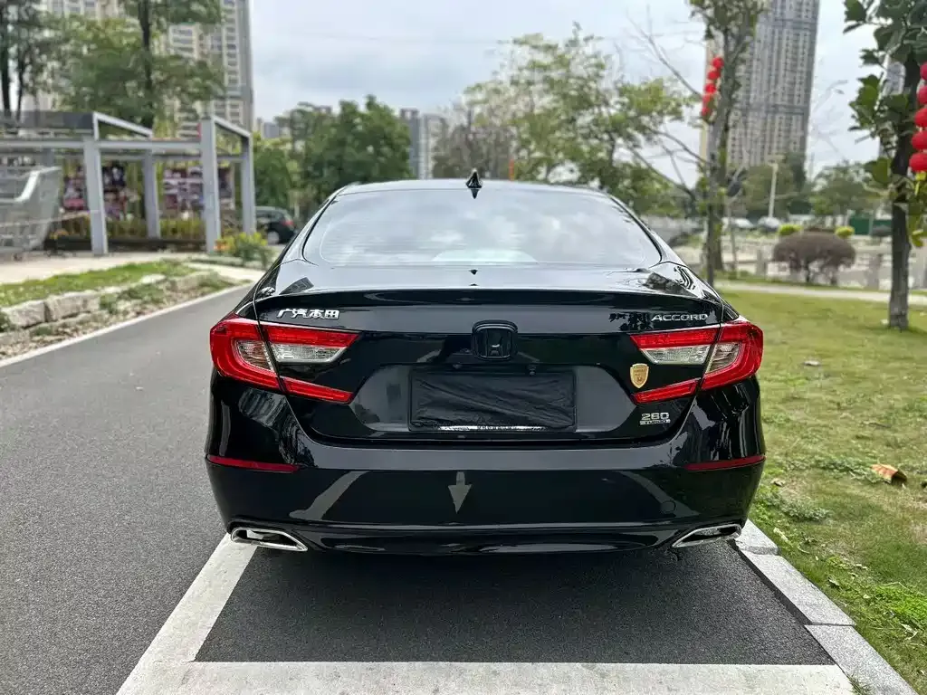 Honda Accord 2021 из CN, фото 3