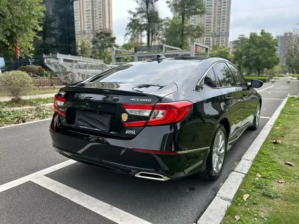 Honda Accord 2021 из CN, фото 8