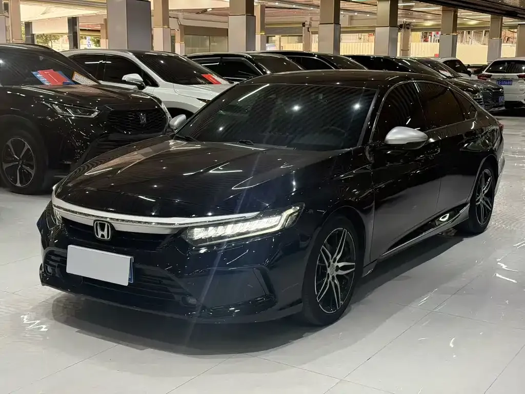 Honda Inspire — фото 1