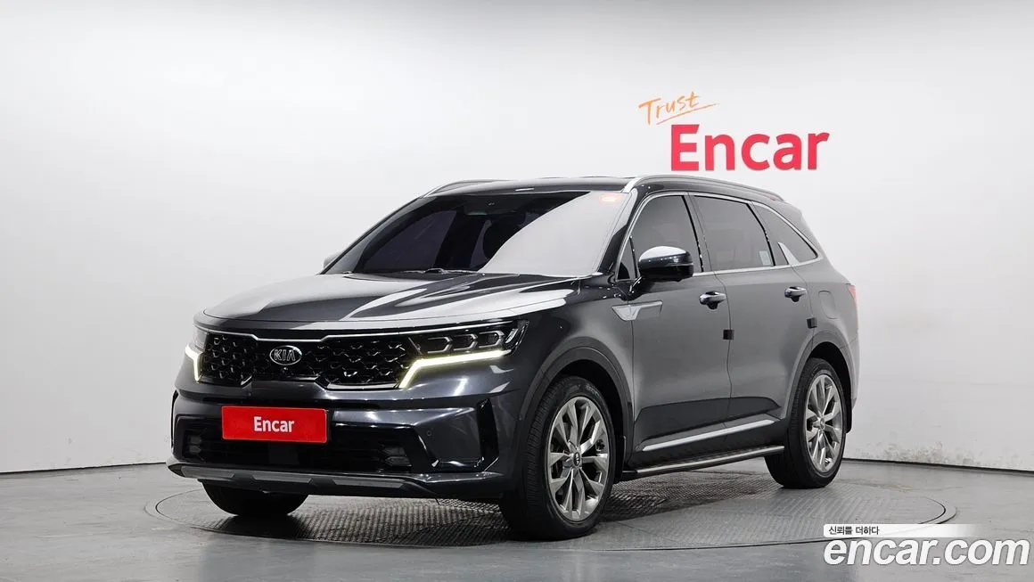 Kia Sorento — фото 1