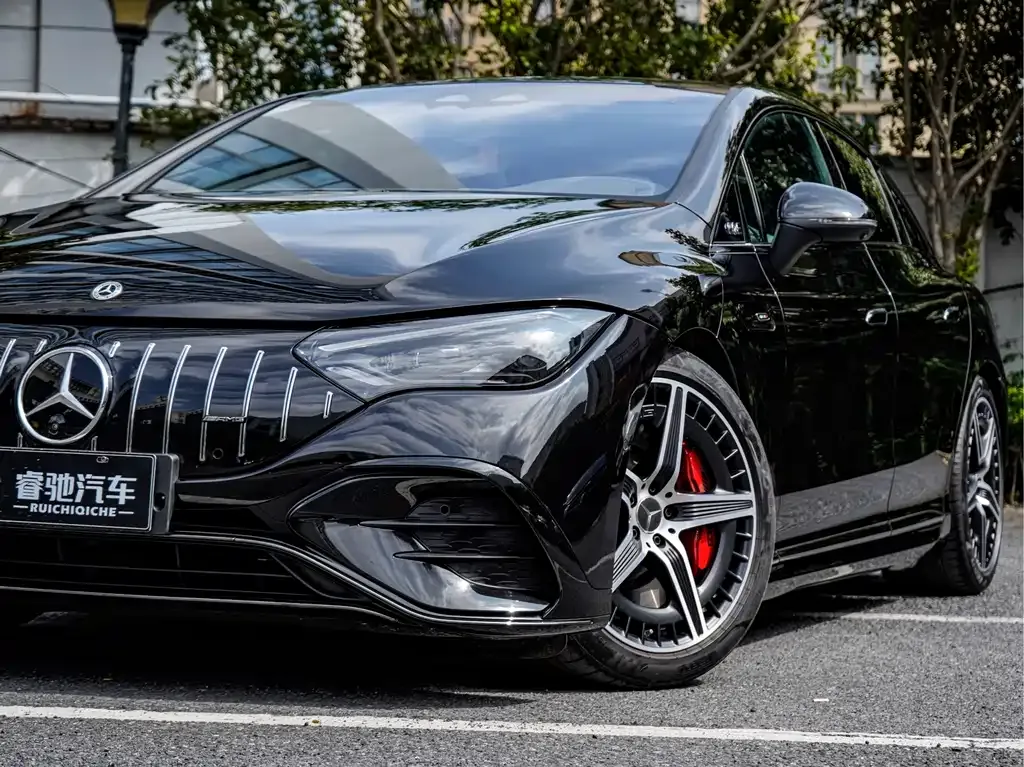 Mercedes-Benz EQE AMG 2023 из CN, фото 5