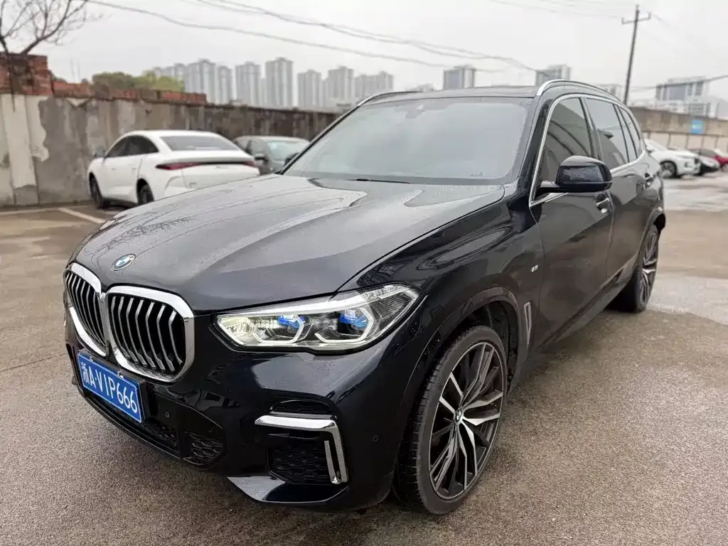 BMW X5 2022 из CN, фото 1