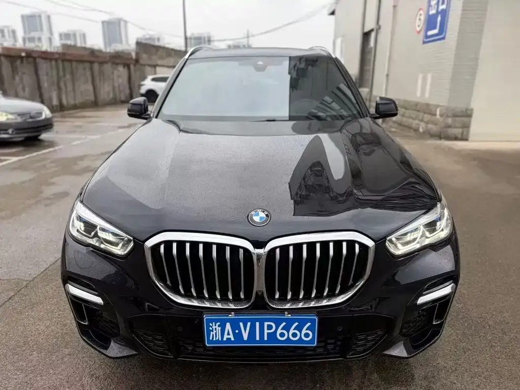 BMW X5 2022 из CN, фото 9