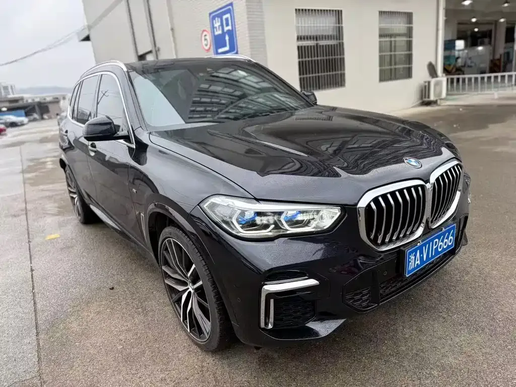 BMW X5 2022 из CN, фото 8