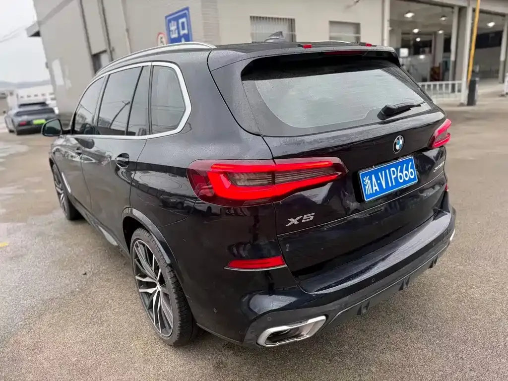 BMW X5 2022 из CN, фото 4