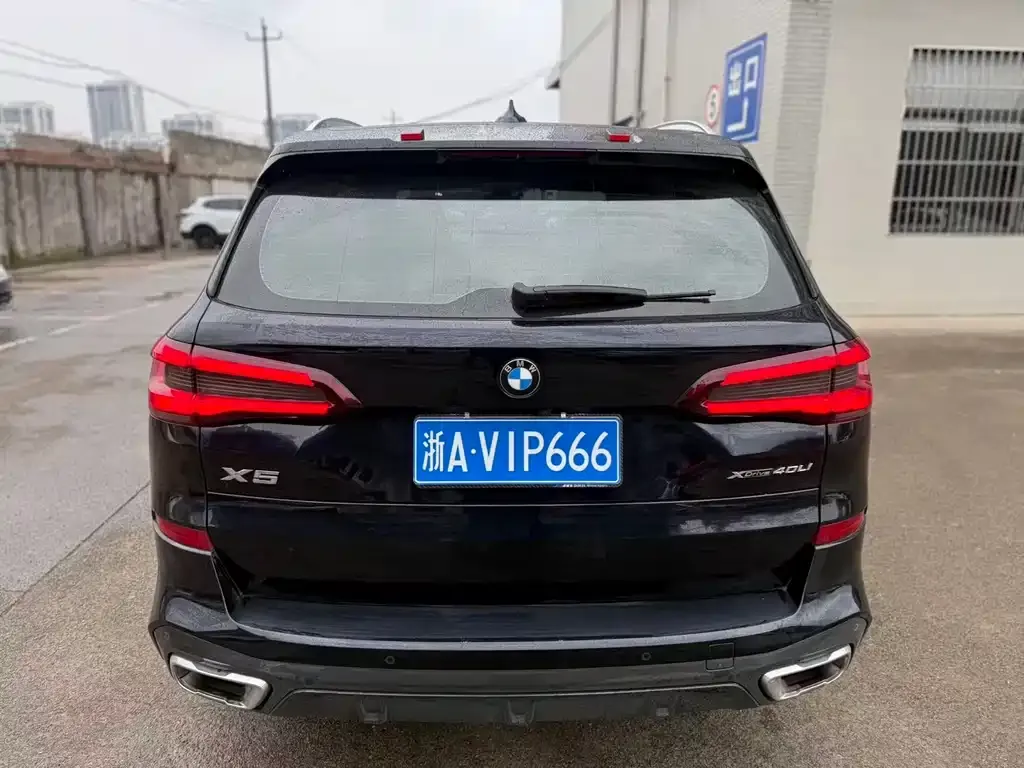 BMW X5 2022 из CN, фото 6