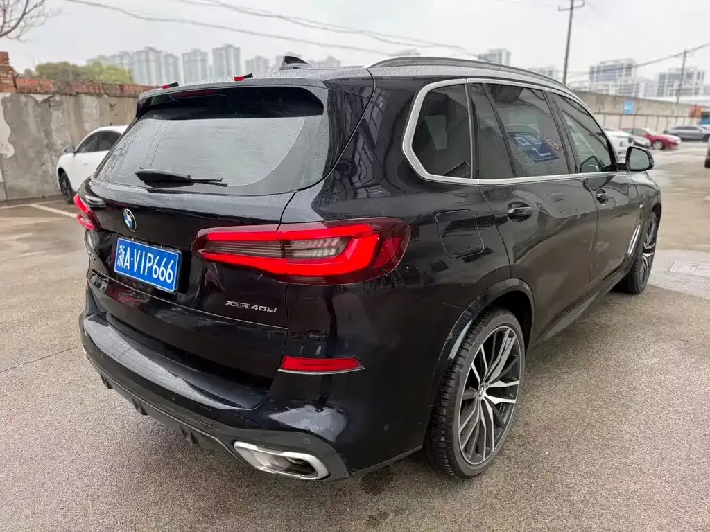 BMW X5 2022 из CN, фото 7
