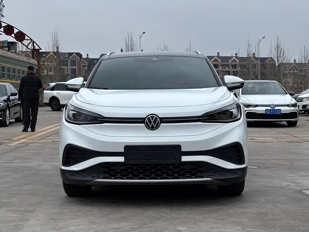 Volkswagen ID.4 X 2025 из CN, фото 2