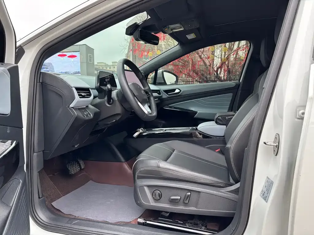 Volkswagen ID.4 X 2025 из CN, фото 7