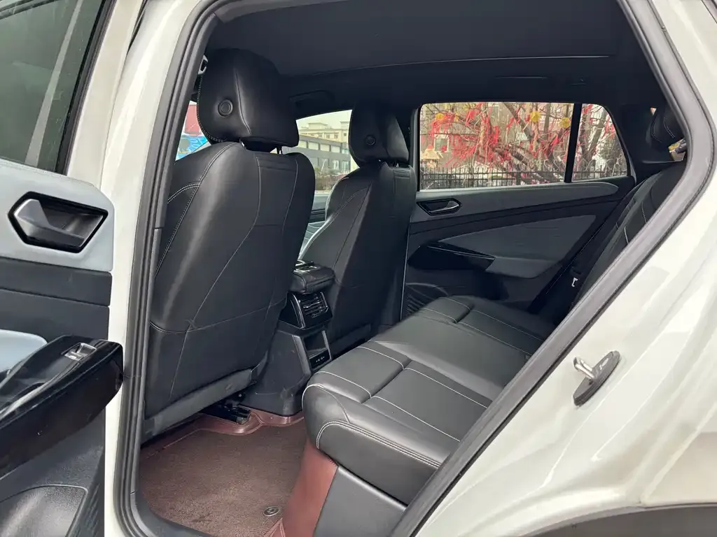 Volkswagen ID.4 X 2025 из CN, фото 3