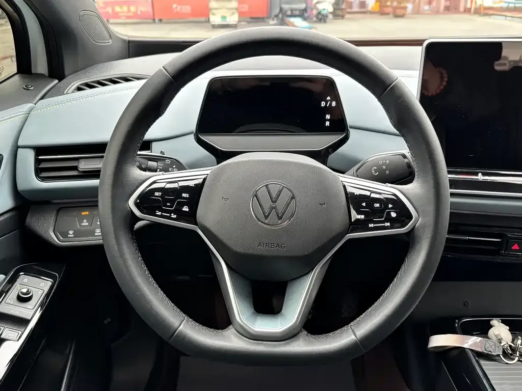 Volkswagen ID.4 X 2025 из CN, фото 10
