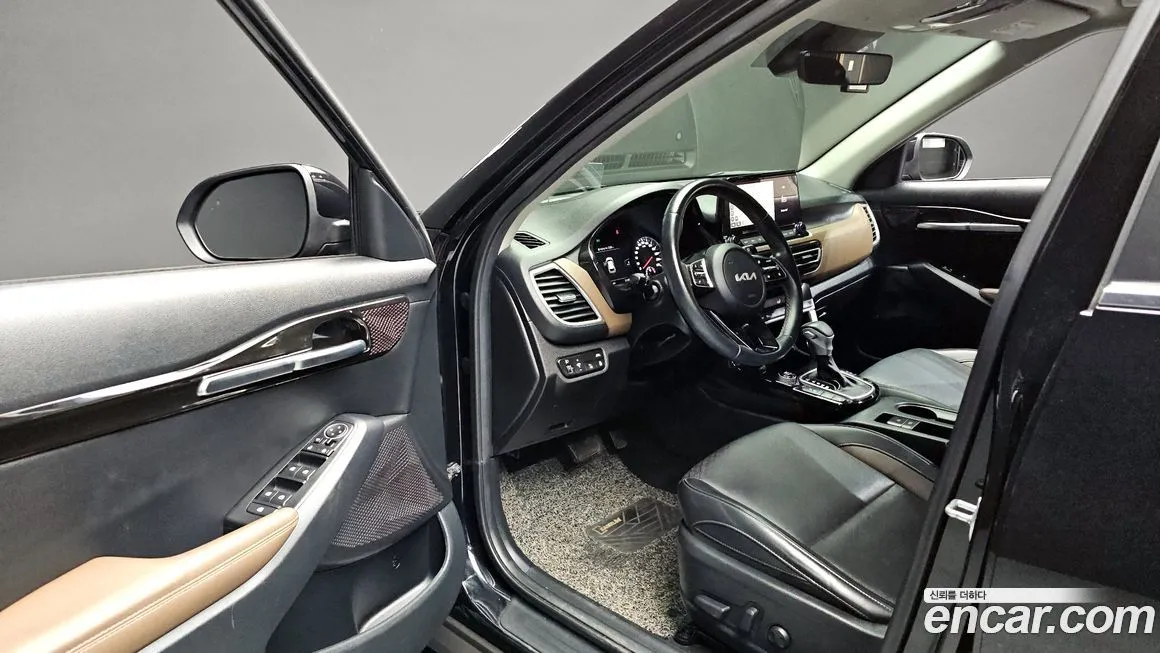 Kia Seltos 2023 из KR, фото 3