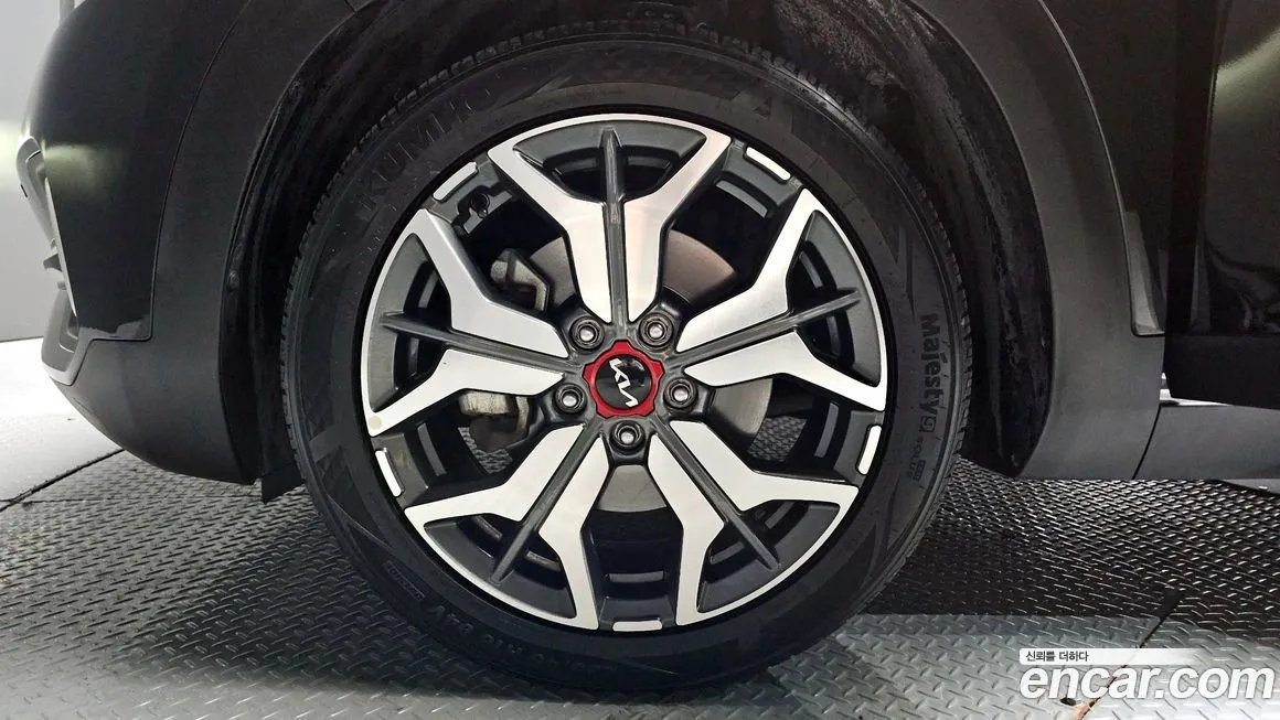 Kia Seltos 2023 из KR, фото 10