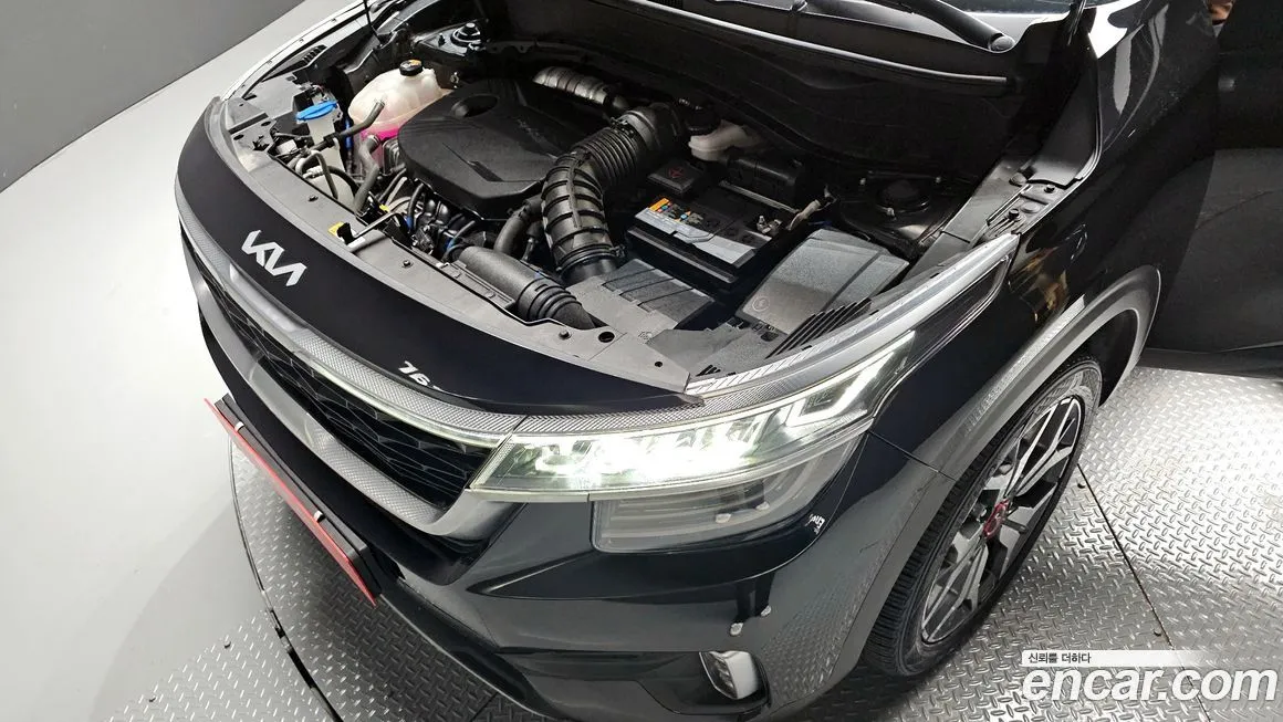 Kia Seltos 2023 из KR, фото 5