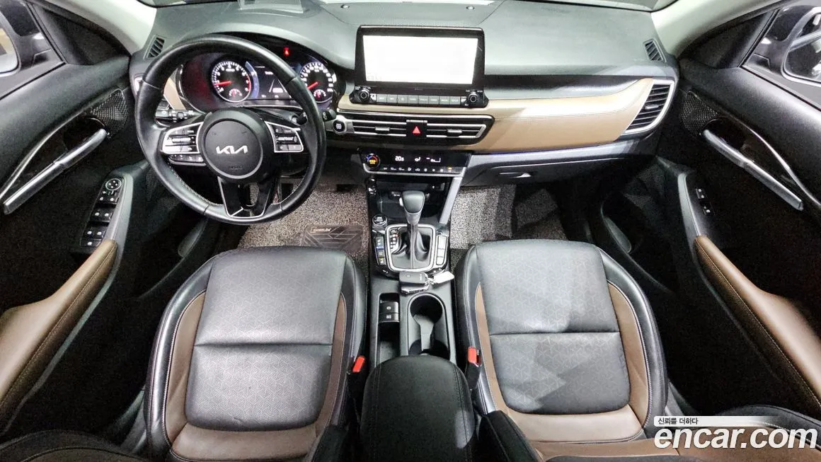 Kia Seltos 2023 из KR, фото 7