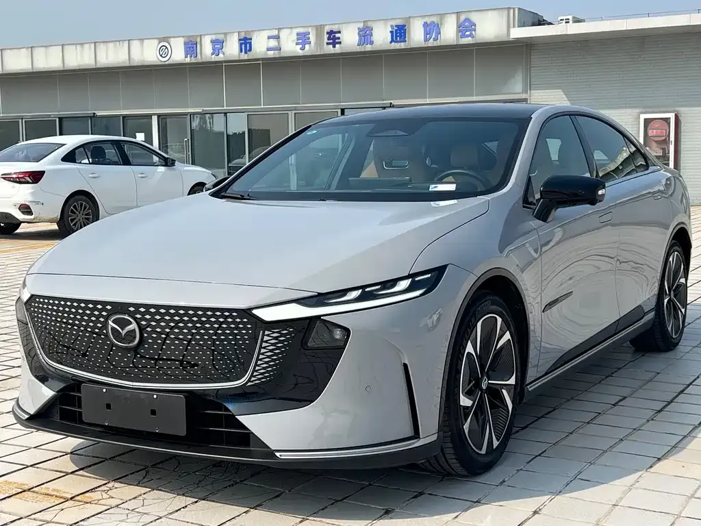 Mazda EZ-6 2024 из CN, фото 1