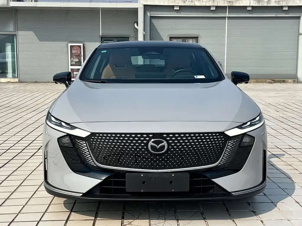 Mazda EZ-6 2024 из CN, фото 9