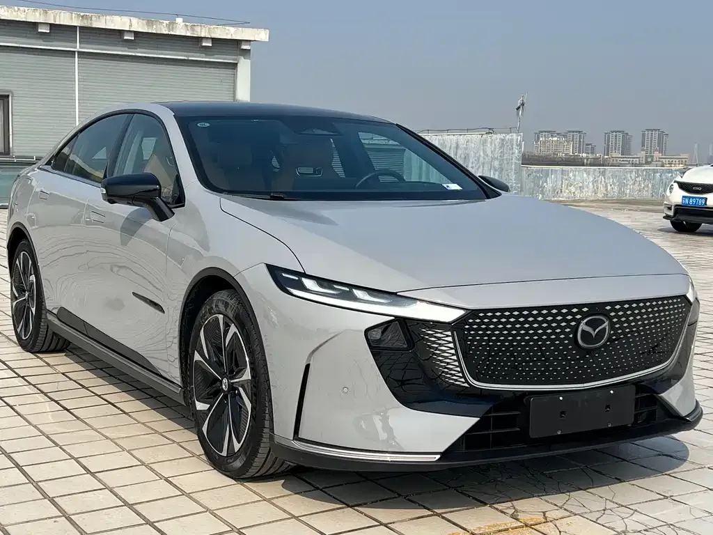 Mazda EZ-6 2024 из CN, фото 2