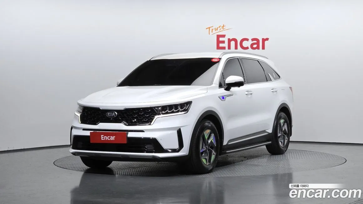 Kia Sorento — фото 1