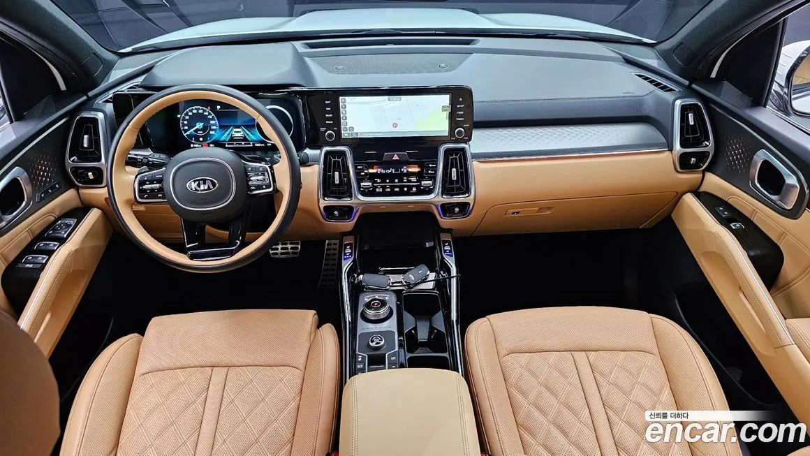 Kia Sorento — фото 10
