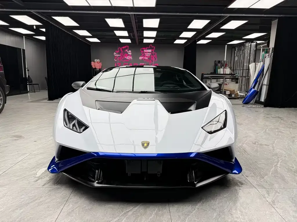 Lamborghini Huracan — фото 8