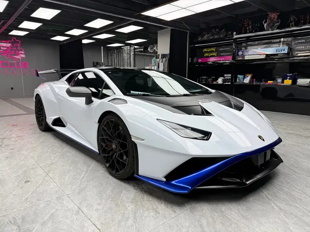 Lamborghini Huracan — фото 5