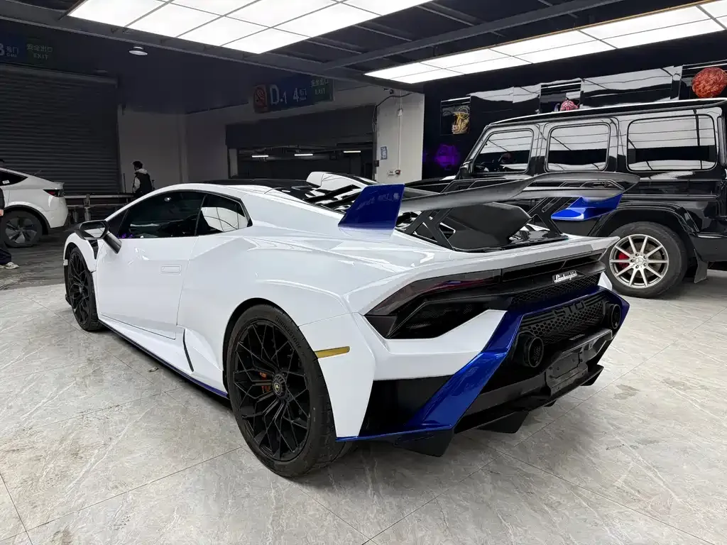 Lamborghini Huracan — фото 6