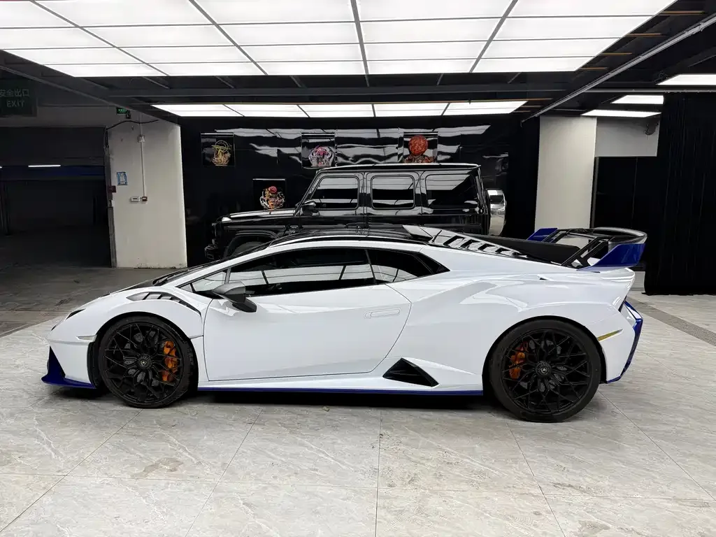 Lamborghini Huracan — фото 3