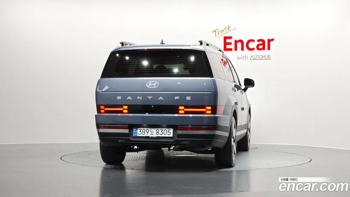 Hyundai Santafe — фото 4