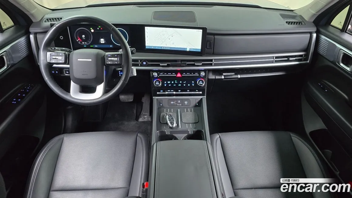 Hyundai Santafe — фото 7