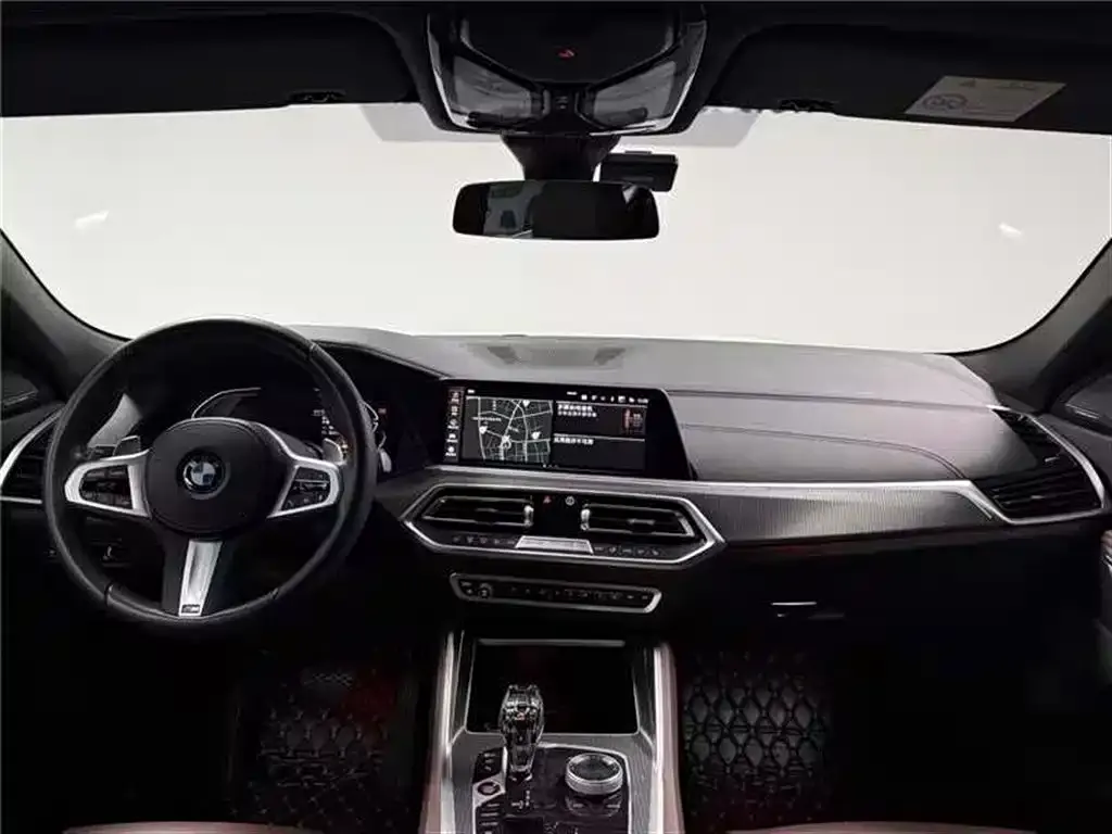 BMW X6 2023 из CN, фото 7