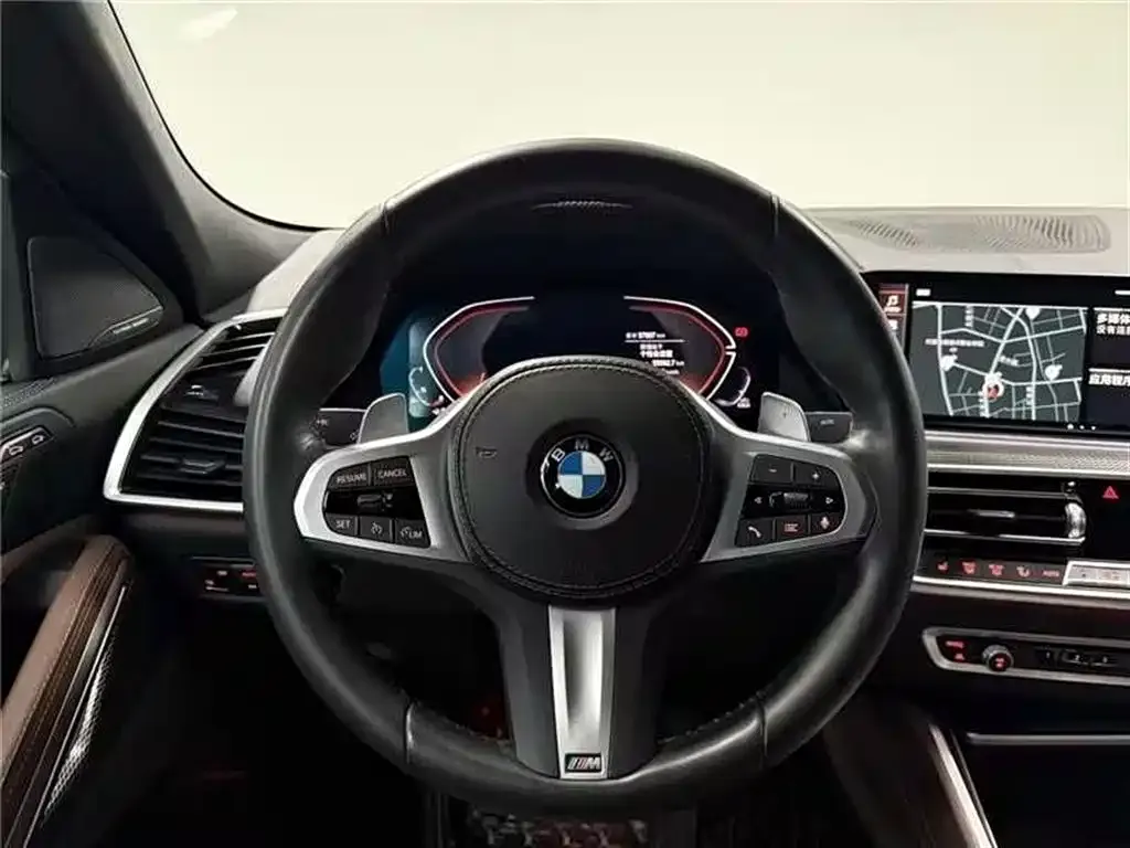 BMW X6 2023 из CN, фото 8